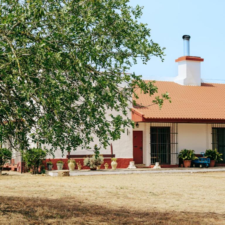 Dehesa de las Yeguas casa en finca privada con piscina y playa - Villa con piscina privada - 34