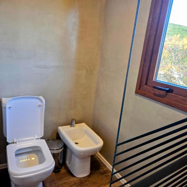 #4 Vista al Cerro Catedral cerca de Playa Bonita - Apartamento de 1 dormitorio - 40
