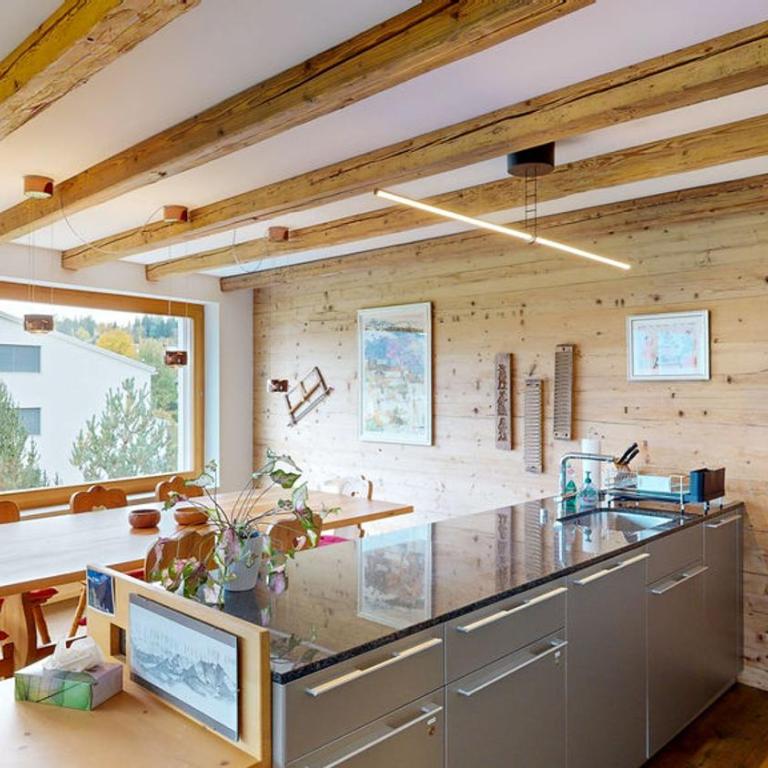 Edelweiss Lanezzi - Apartment mit Blick auf die Berge - 1
