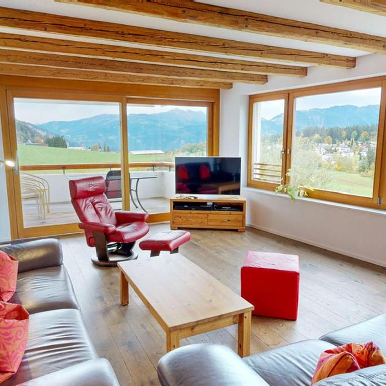 Edelweiss Lanezzi - Apartment mit Blick auf die Berge - 10