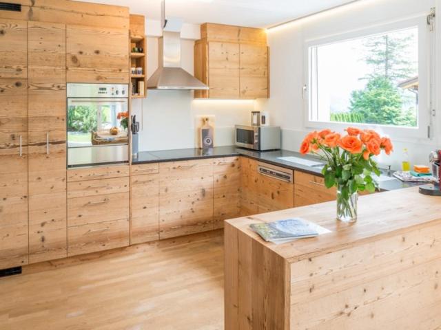 Edelweiss Mira Neiv - Apartment mit Blick auf die Berge - 10