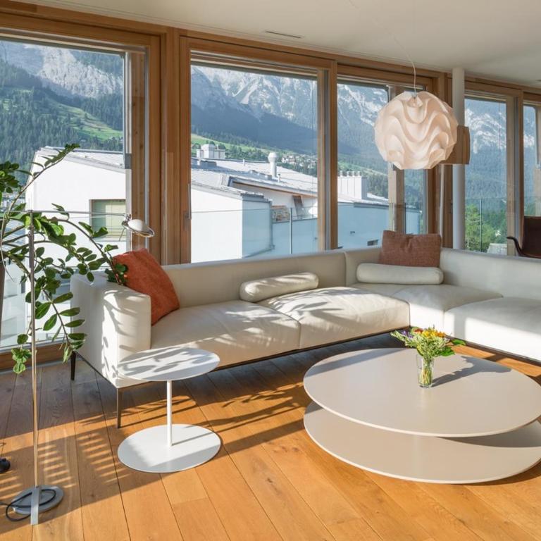 Edelweiss Mountain Suites 06-08 - Apartment mit Blick auf die Berge - 1