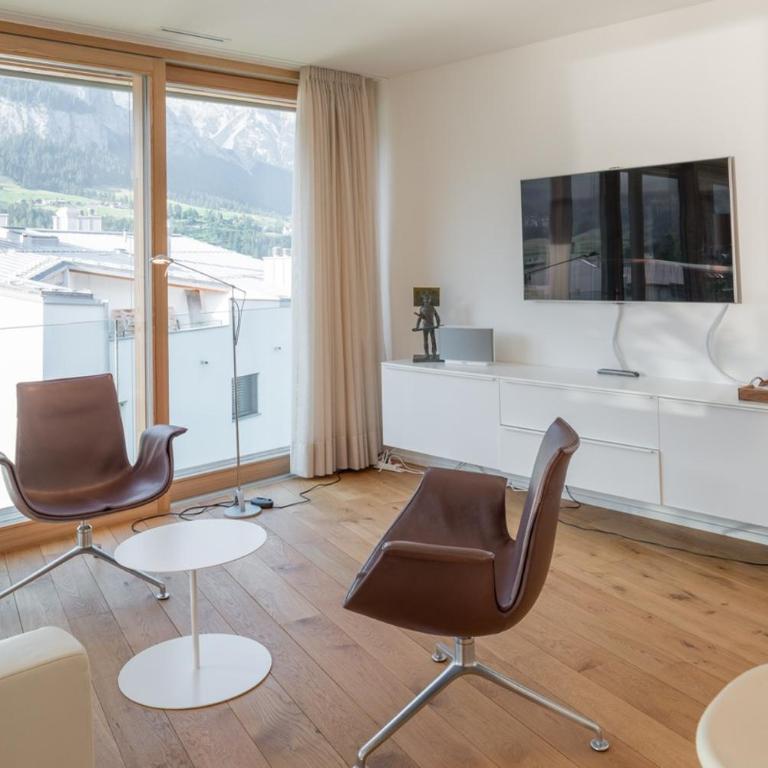 Edelweiss Mountain Suites 06-08 - Apartment mit Blick auf die Berge - 28
