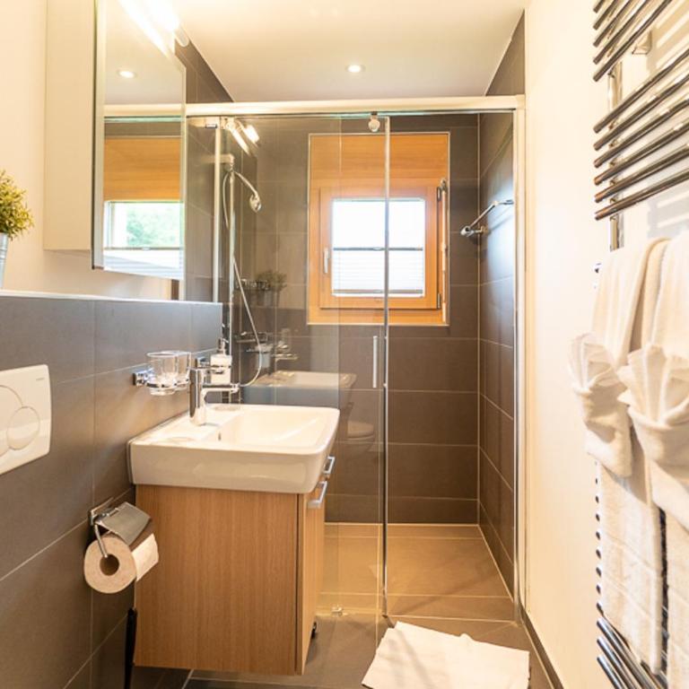 Edelweiss Survesta - Apartment mit Balkon - 6