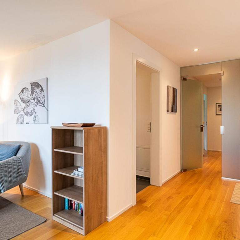 Edelweiss Survesta - Apartment mit Balkon - 8
