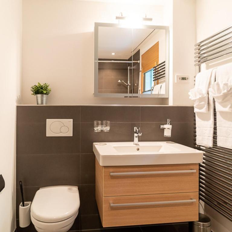 Edelweiss Survesta - Apartment mit Balkon - 14
