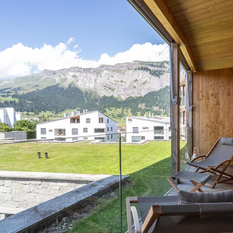 Edelweiss Mountain Suites 04-05 - Apartment mit Blick auf die Berge - 18
