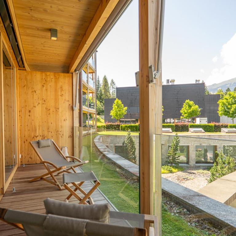 Edelweiss Mountain Suites 04-05 - Apartment mit Blick auf die Berge - 19