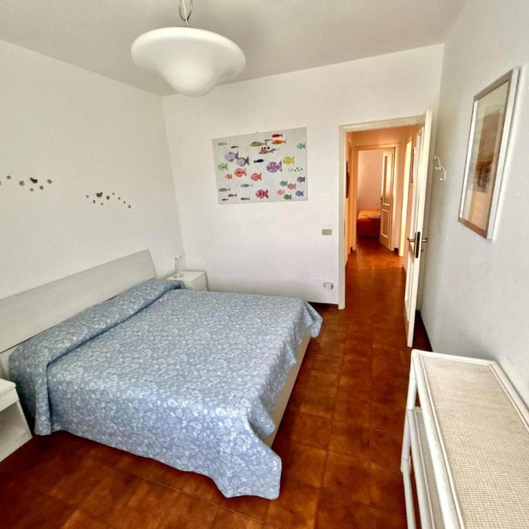 Trilocale Antonella al Taunus con vista mare - Two-Bedroom Apartment - 8