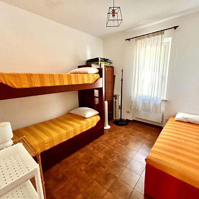 Trilocale Antonella al Taunus con vista mare - Two-Bedroom Apartment - 11