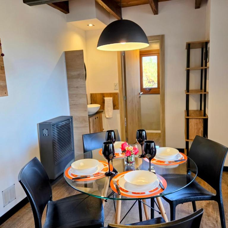 #4 Vista al Cerro Catedral cerca de Playa Bonita - Apartamento de 1 dormitorio - 38