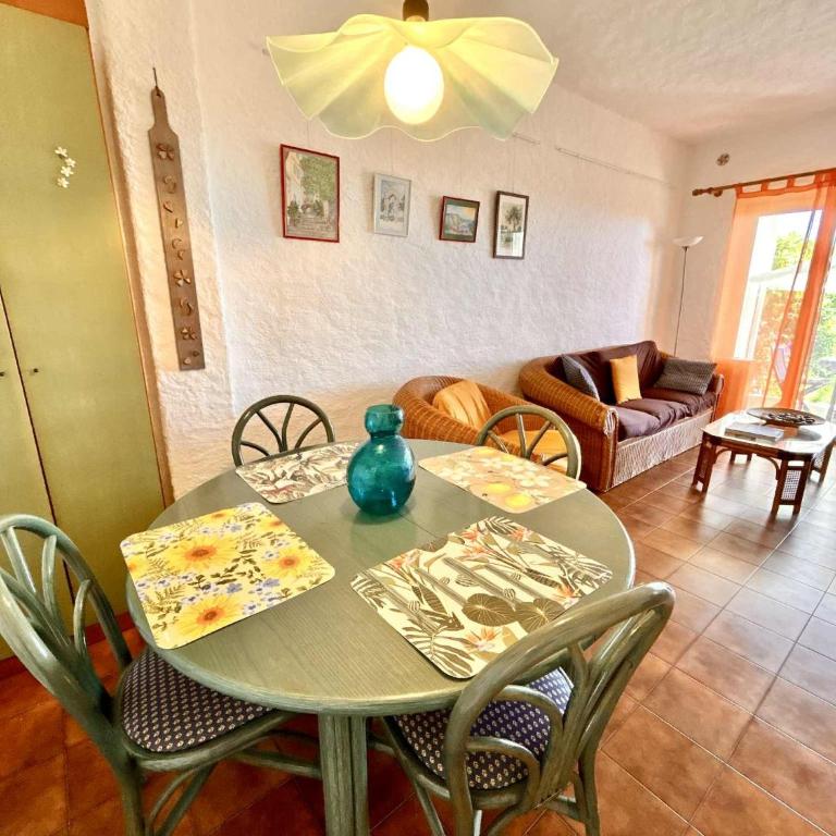 Trilocale Antonella al Taunus con vista mare - Two-Bedroom Apartment - 6