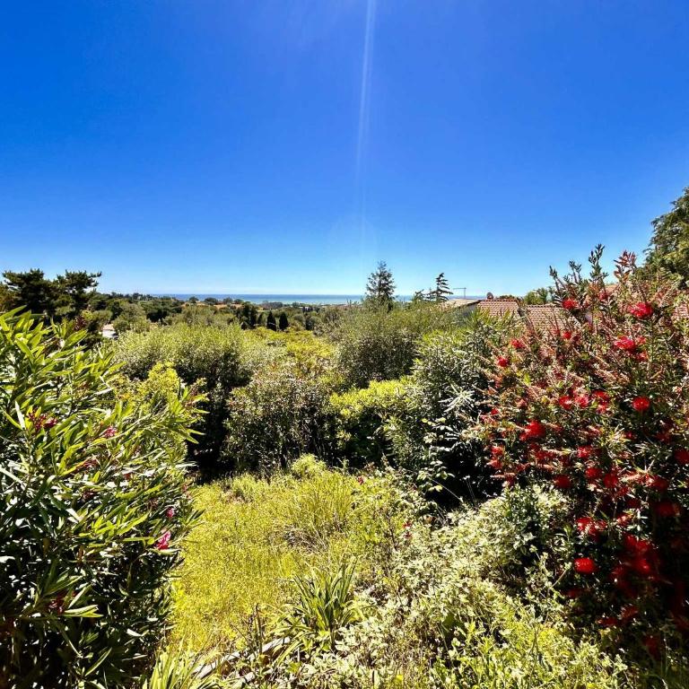 Trilocale Antonella al Taunus con vista mare - Two-Bedroom Apartment - 16