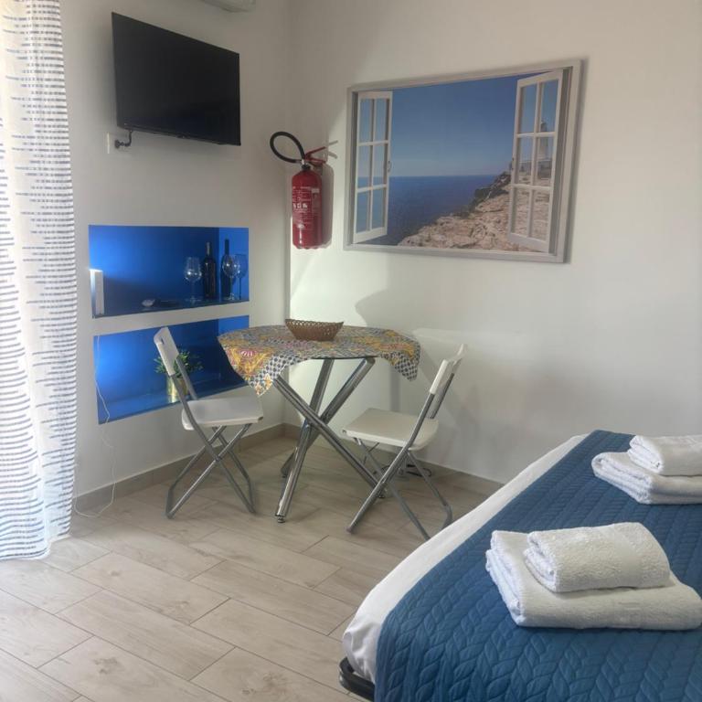 c'est la vie giardini - Appartamento Monolocale con Vista Mare - 9