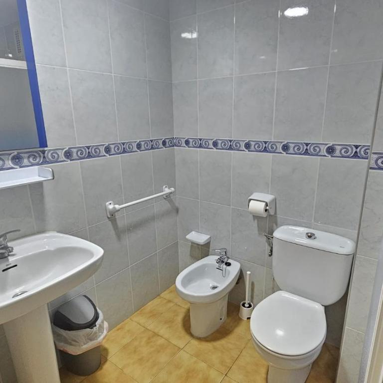AT Peñiscola I en Avenida Papa Luna 78 - Apartamento de 1 dormitorio con vistas al mar - 23