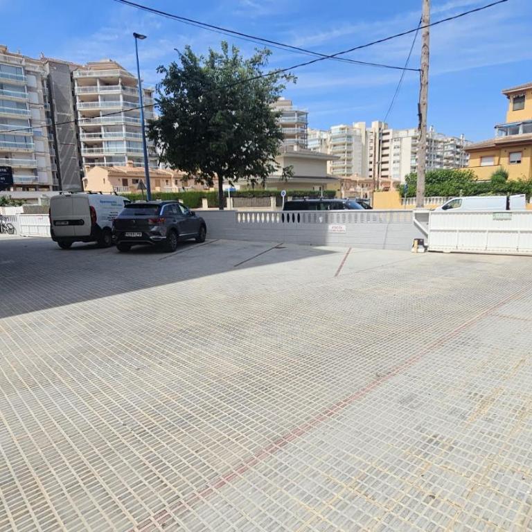 AT Peñiscola I en Avenida Papa Luna 78 - Apartamento de 1 dormitorio con vistas al mar - 37