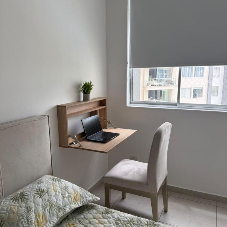 Hermosos y Cómodo Apartamento en Provenza - Bucaramanga - Apartamento de 3 dormitorios - 9