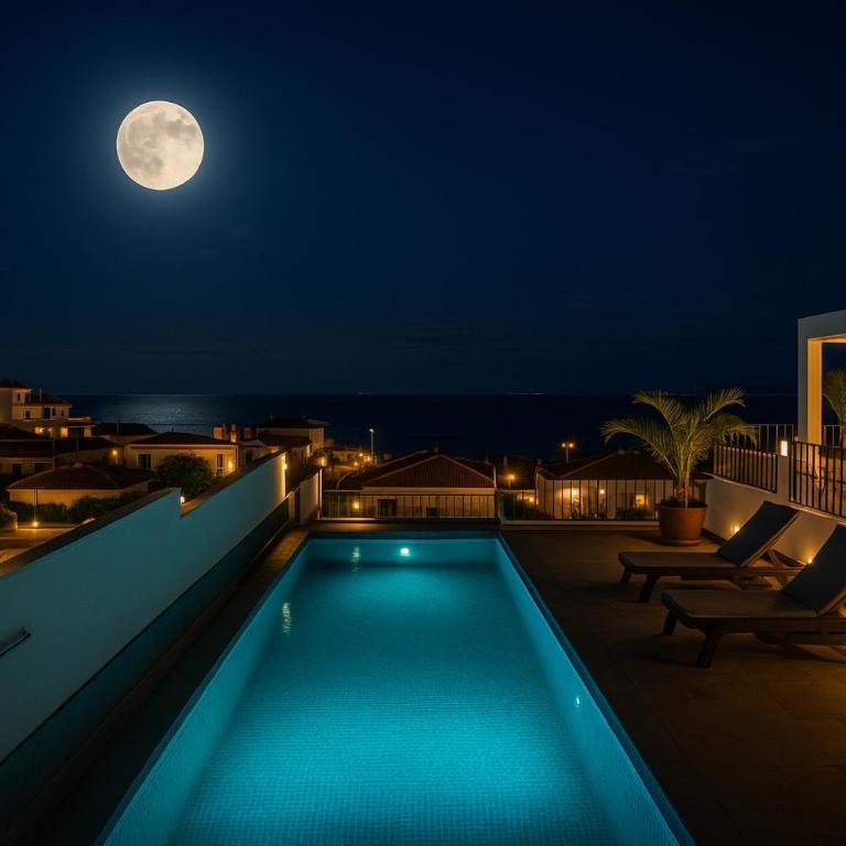 Villa Arenas Playa la Arena Sun and Pool - Villa - 7