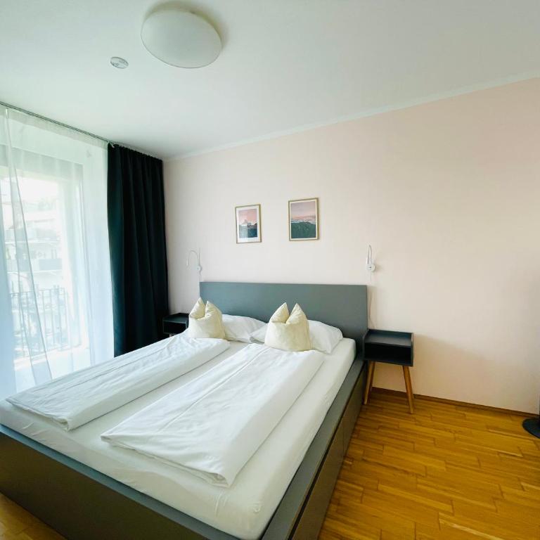 APSTAY City Center I Parking I Self Check-in - Superior Apartment mit 1 Schlafzimmer und Balkon - 13