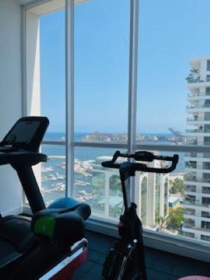 Nuevo y hermoso apto cerca a la bahía - Apartamento de 1 dormitorio - 5