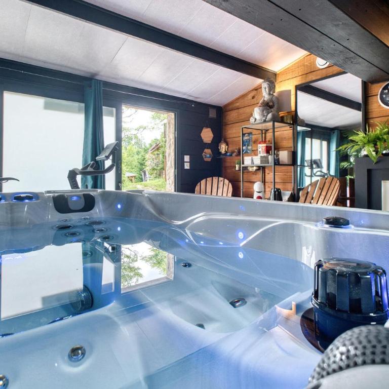 Cozy Home In Sarlat-La-Canéda - Casa de vacaciones de 1 dormitorio - 11