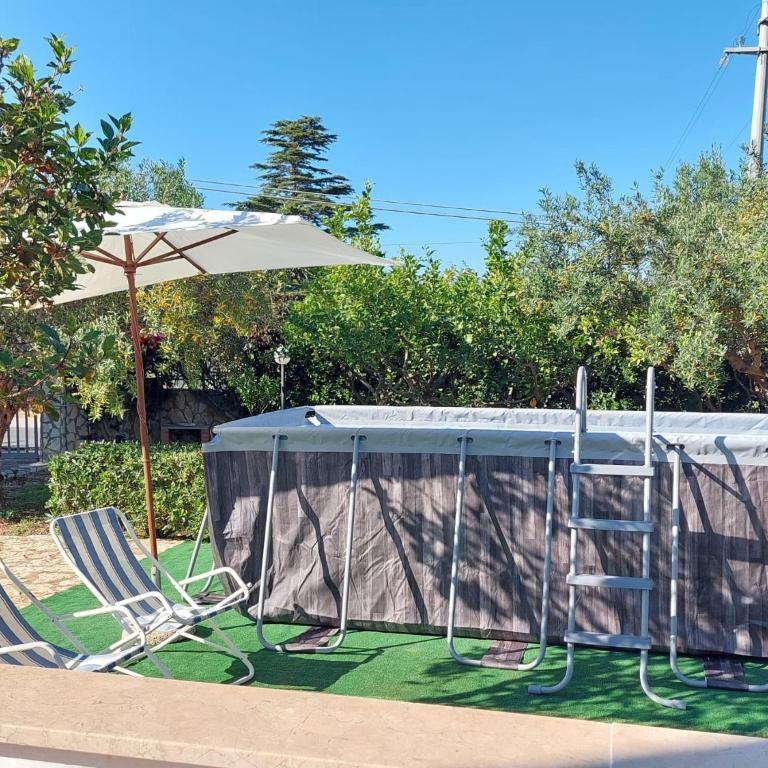 Villa Maricetta - Casa con 3 Camere da Letto - 50