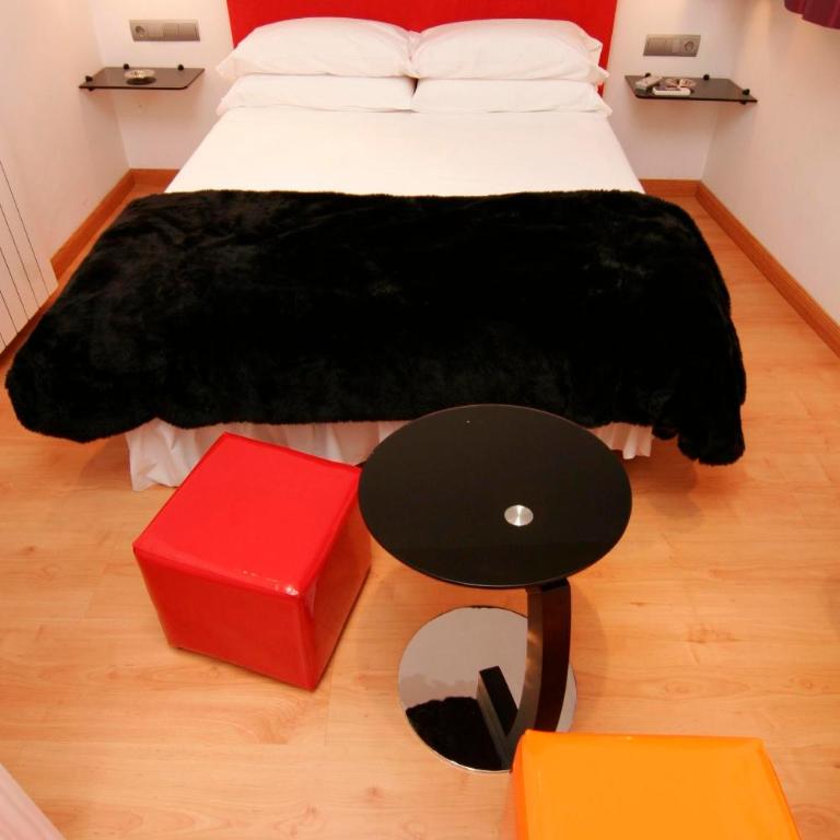 Hostal Santo Domingo - Standard Double Room - 4