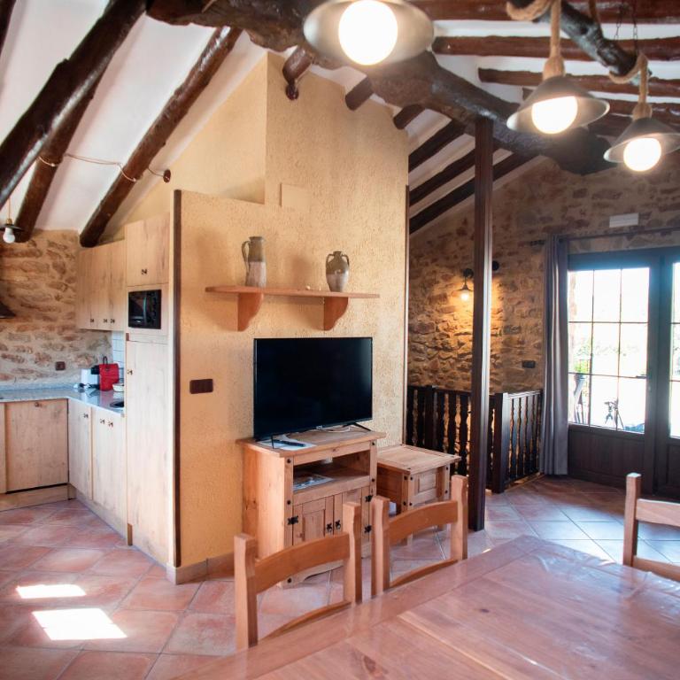 L'Olivera - BENABARRE - Two-Bedroom Apartment - 16