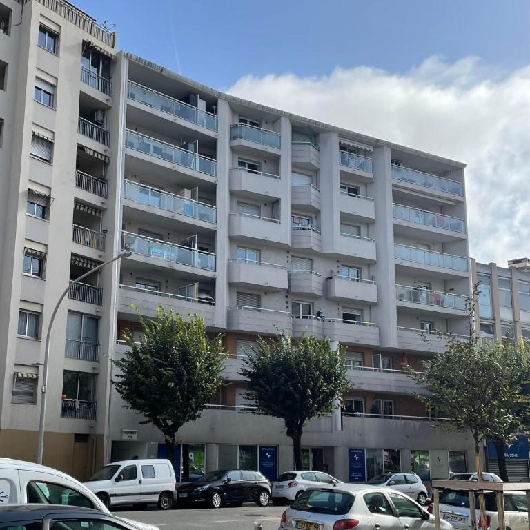 Le soleil Niçois, proche du port - Apartment mit 1 Schlafzimmer - 9