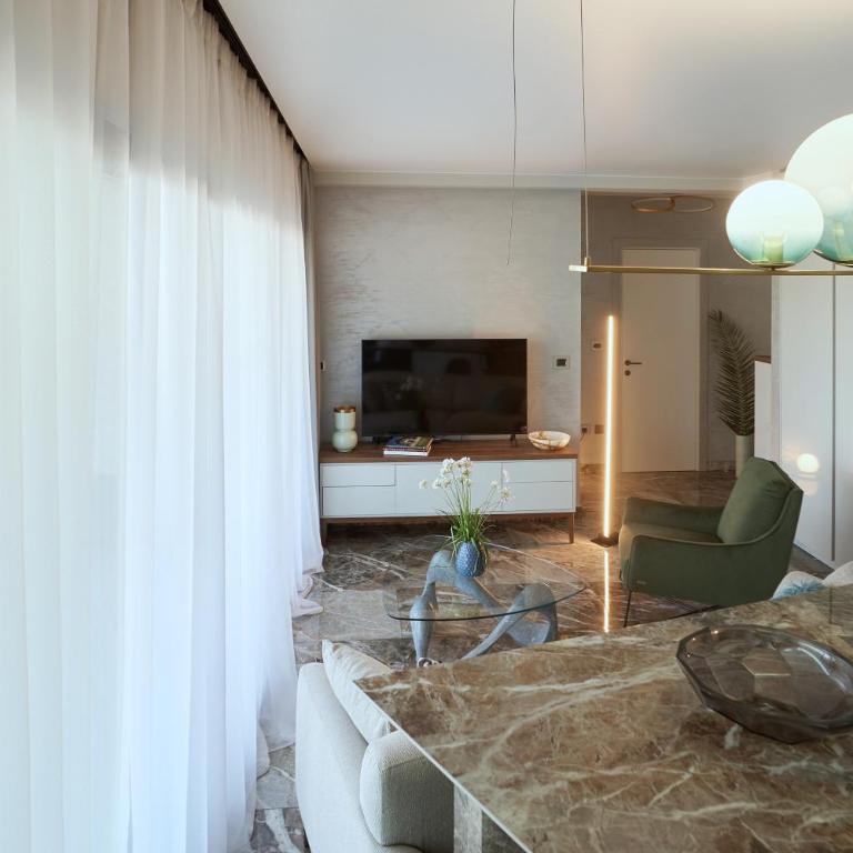 Apartments Alacritas - One-Bedroom Apartment - 11