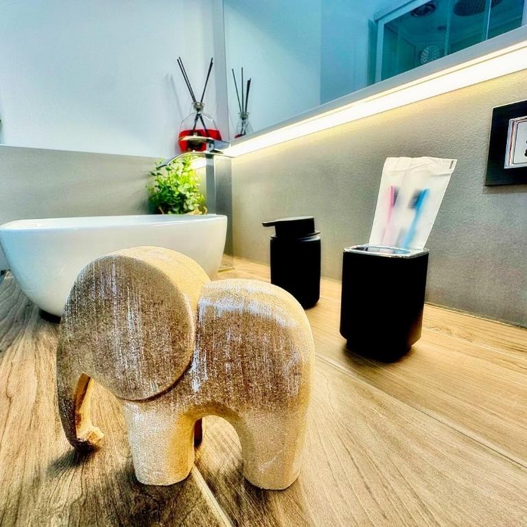 Liotru Catanese - House - Appartamento con 1 Camera da Letto - 10