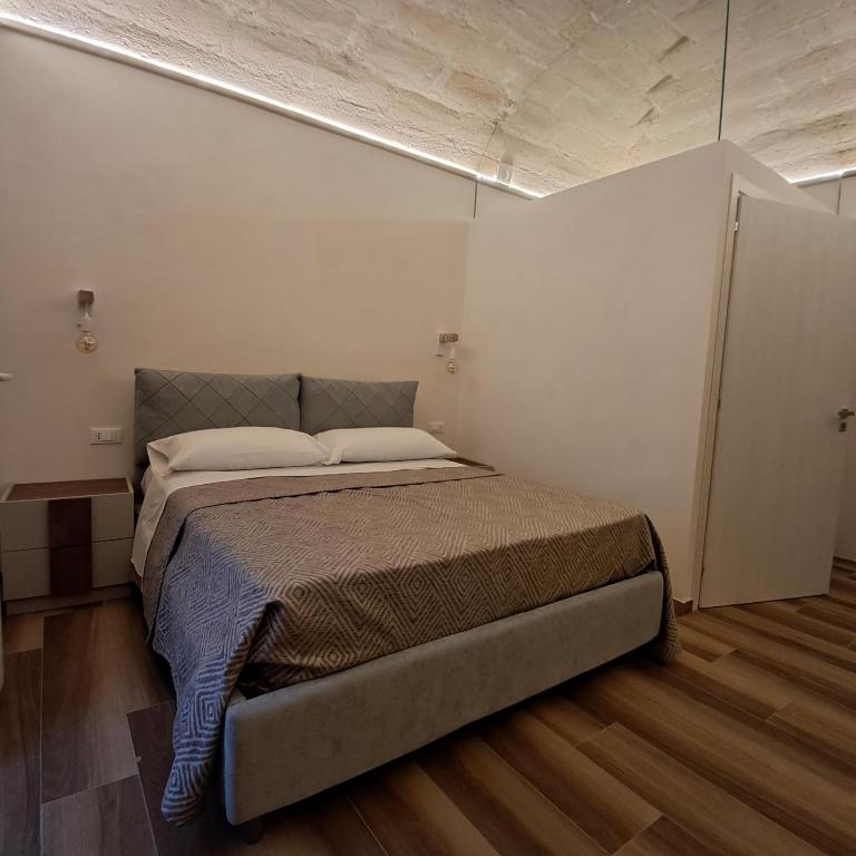 La dimora del vento - Camera Matrimoniale con Bagno Privato - 1