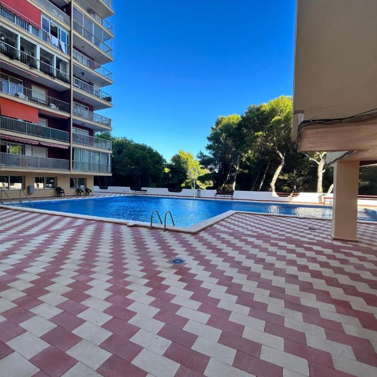 Elegante apartamento con piscina en el Saler - Apartamento de 2 dormitorios - 13