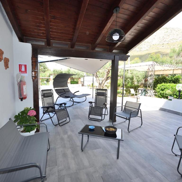 M&G Holiday House - Villa con 3 Camere da Letto - 5