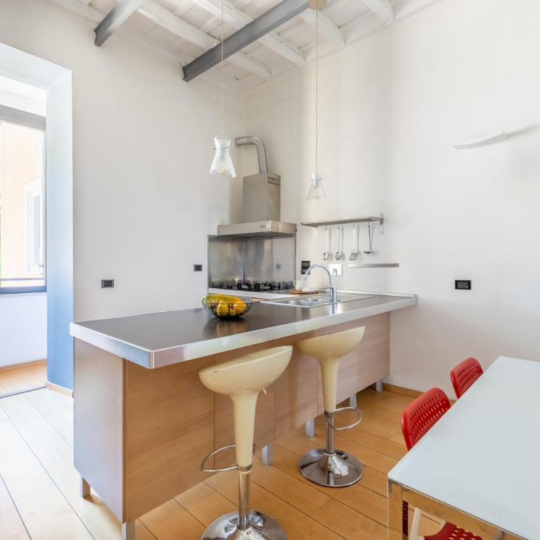 Boschetto Apt - Homkeey Apartments - Appartamento con 2 Camere da Letto - 23