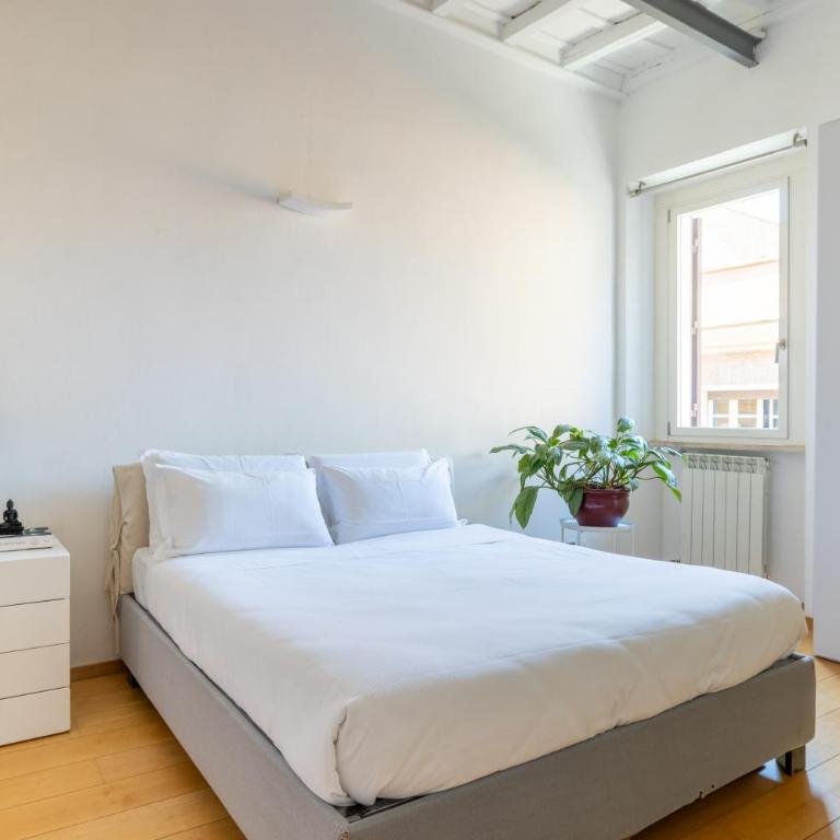 Boschetto Apt - Homkeey Apartments - Appartamento con 2 Camere da Letto - 24