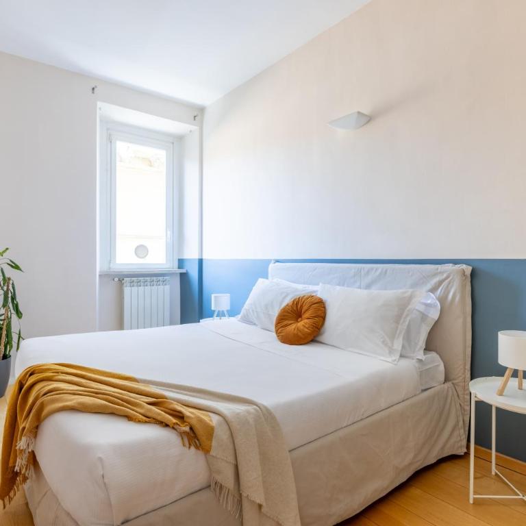 Boschetto Apt - Homkeey Apartments - Appartamento con 2 Camere da Letto - 2