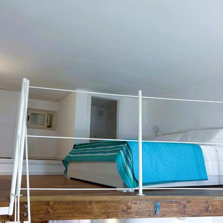 Terrazza vista mare - Marvin - Appartamento Loft con 1 Camera da Letto e Balcone - 16