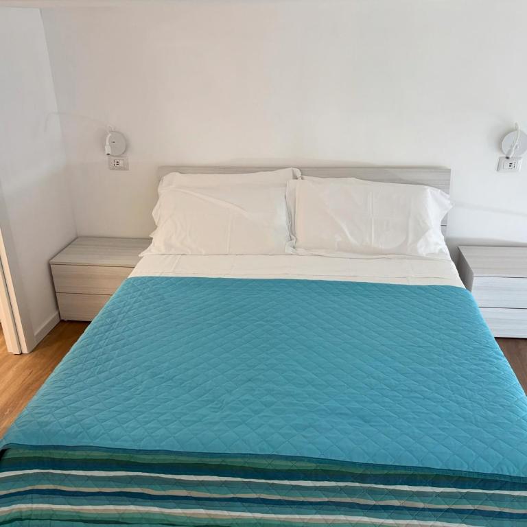 Terrazza vista mare - Marvin - Appartamento Loft con 1 Camera da Letto e Balcone - 19