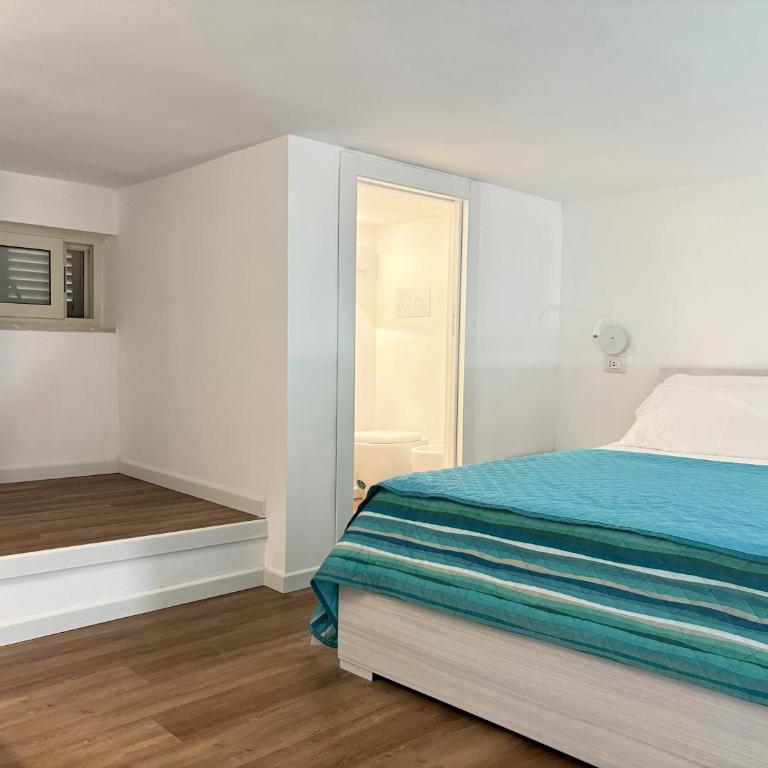 Terrazza vista mare - Marvin - Appartamento Loft con 1 Camera da Letto e Balcone - 17