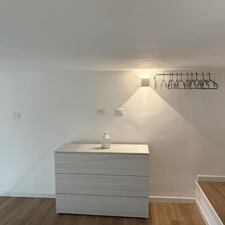 Terrazza vista mare - Marvin - Appartamento Loft con 1 Camera da Letto e Balcone - 18