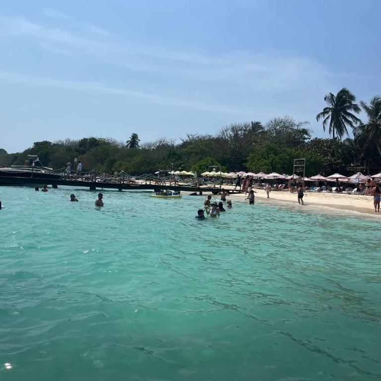 Hotel Las Casitas De Mar Adentro - Bungalow - 1