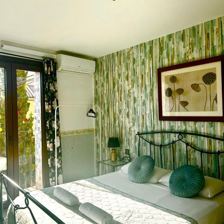 Málaga Centro Hostel - Habitación Doble con baño privado - 3