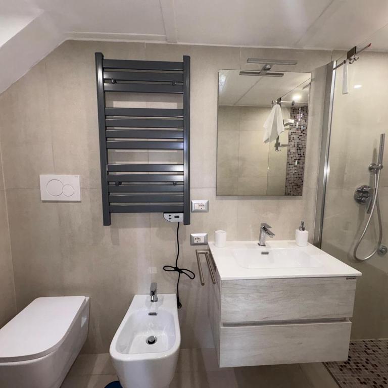 Terrazza vista mare - Marvin - Appartamento Loft con 1 Camera da Letto e Balcone - 23