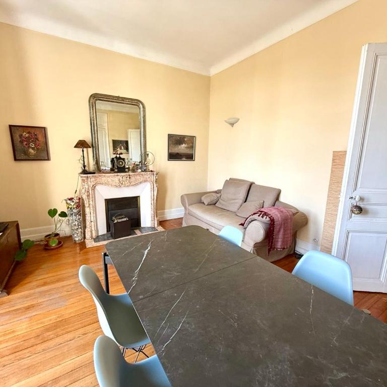 Les Arènes de Cimiez - Appartement 2 Chambres - 21