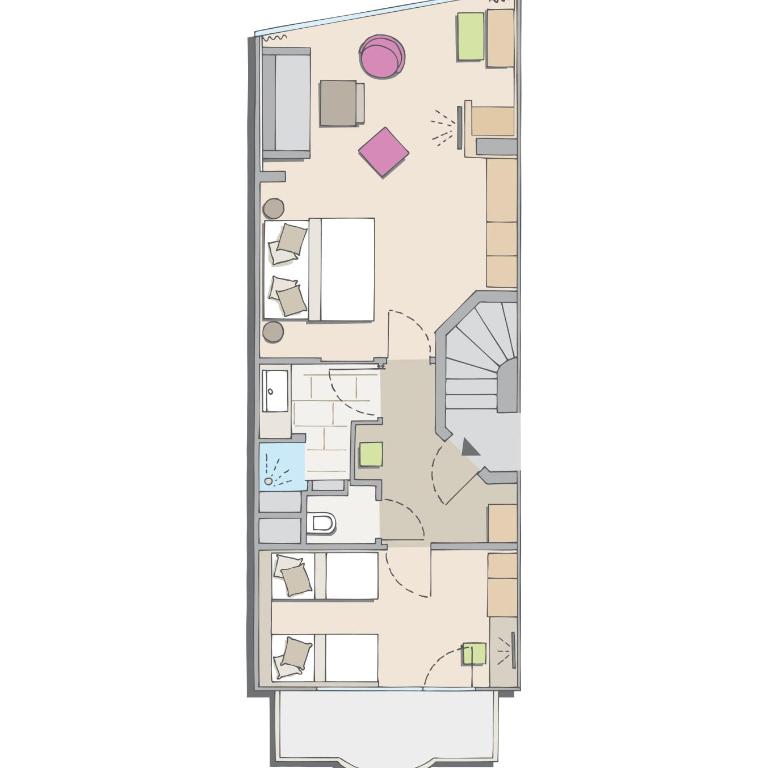 POP-UP LIVING Zell am See - Deluxe Suite - 2