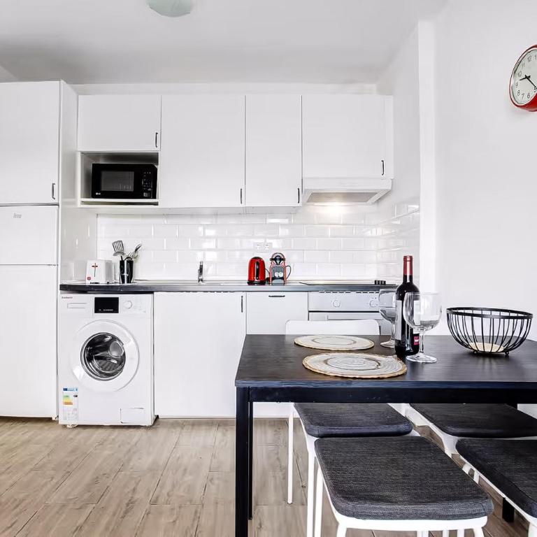Casa Paraíso Fuerte - Apartamento de 1 dormitorio - 2