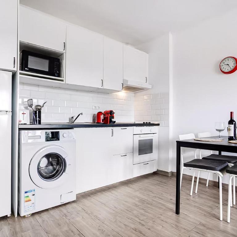 Casa Paraíso Fuerte - Apartamento de 1 dormitorio - 3