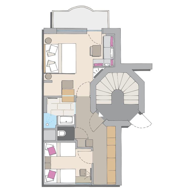 POP-UP LIVING Zell am See - Superior Suite - 4