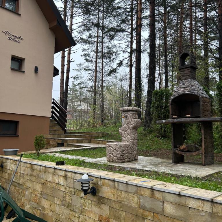 Planinska dolina - One-Bedroom Apartment - 50